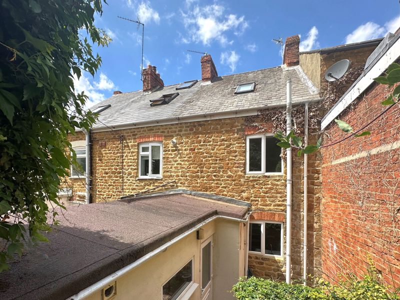 High Street Bloxham